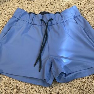 Zyia Sky Blue Club Shorts